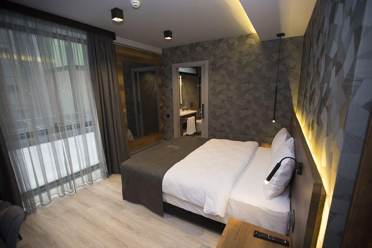 Emen'S Otel Izmir Exterior photo