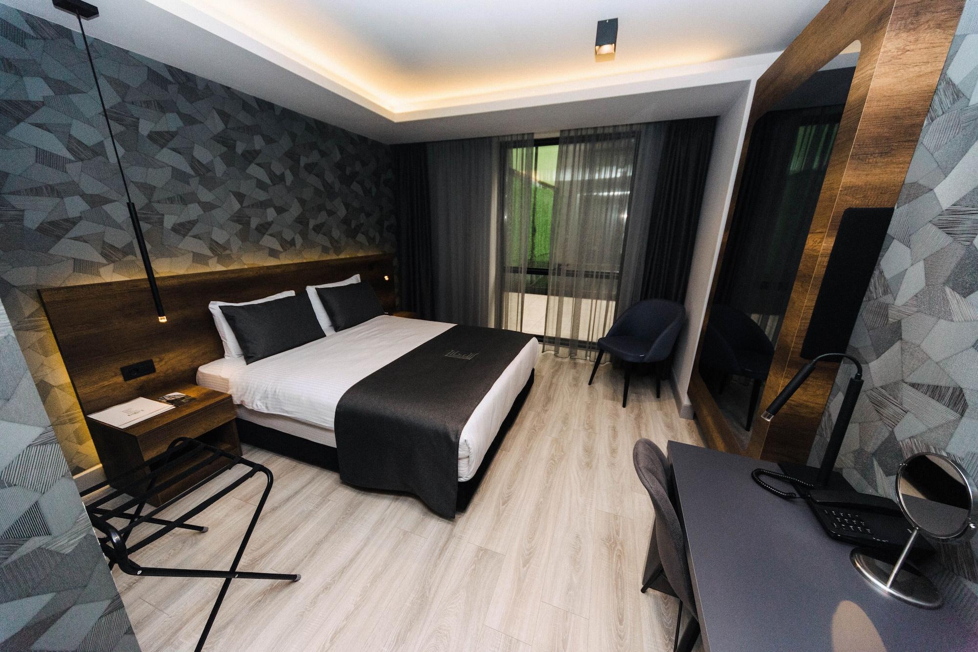 Emen'S Otel Izmir Exterior photo